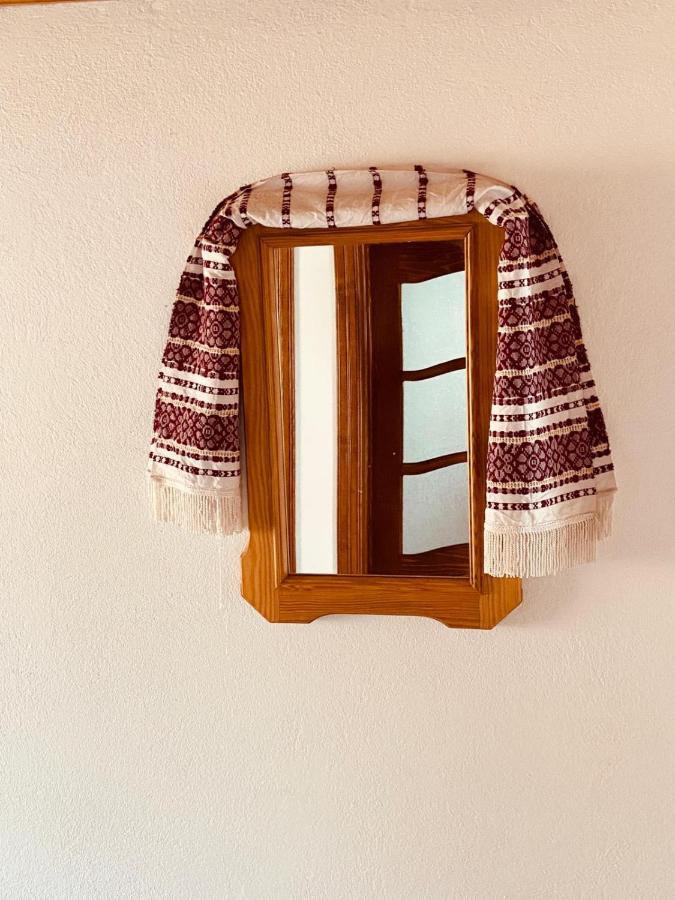 Casa De Vacanta Motata Novaci-Străini Exteriér fotografie